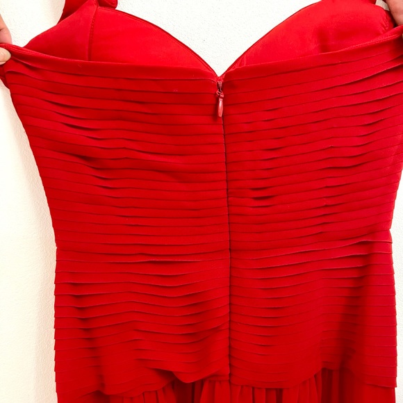 BCBG red dress - Picture 2 of 5